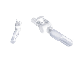 Rüsch Kateetrile kraan korgiga ster N1